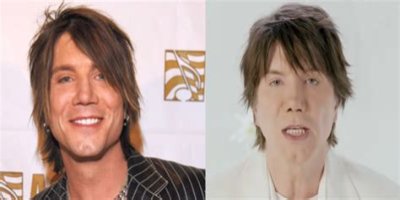 John Rzeznik Facelift | Goo Goo Dolls Frontman Plastic Surgery Before And After