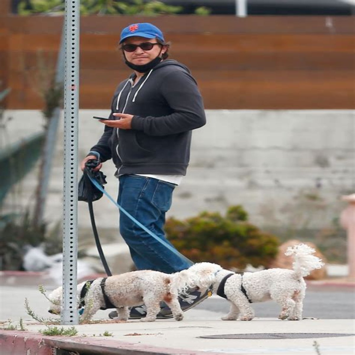 Jonathan Taylor Thomas Looks Unrecognizable in Rare New Photos