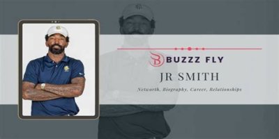 JR Smith Net Worth 2024