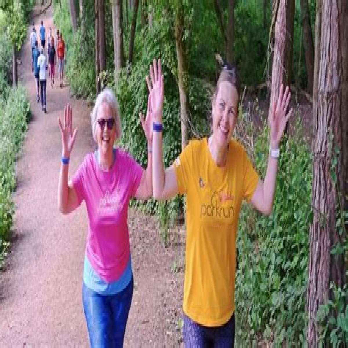 Judi Bond Obituary, A Dedicated Member Of Our Parkrun Family