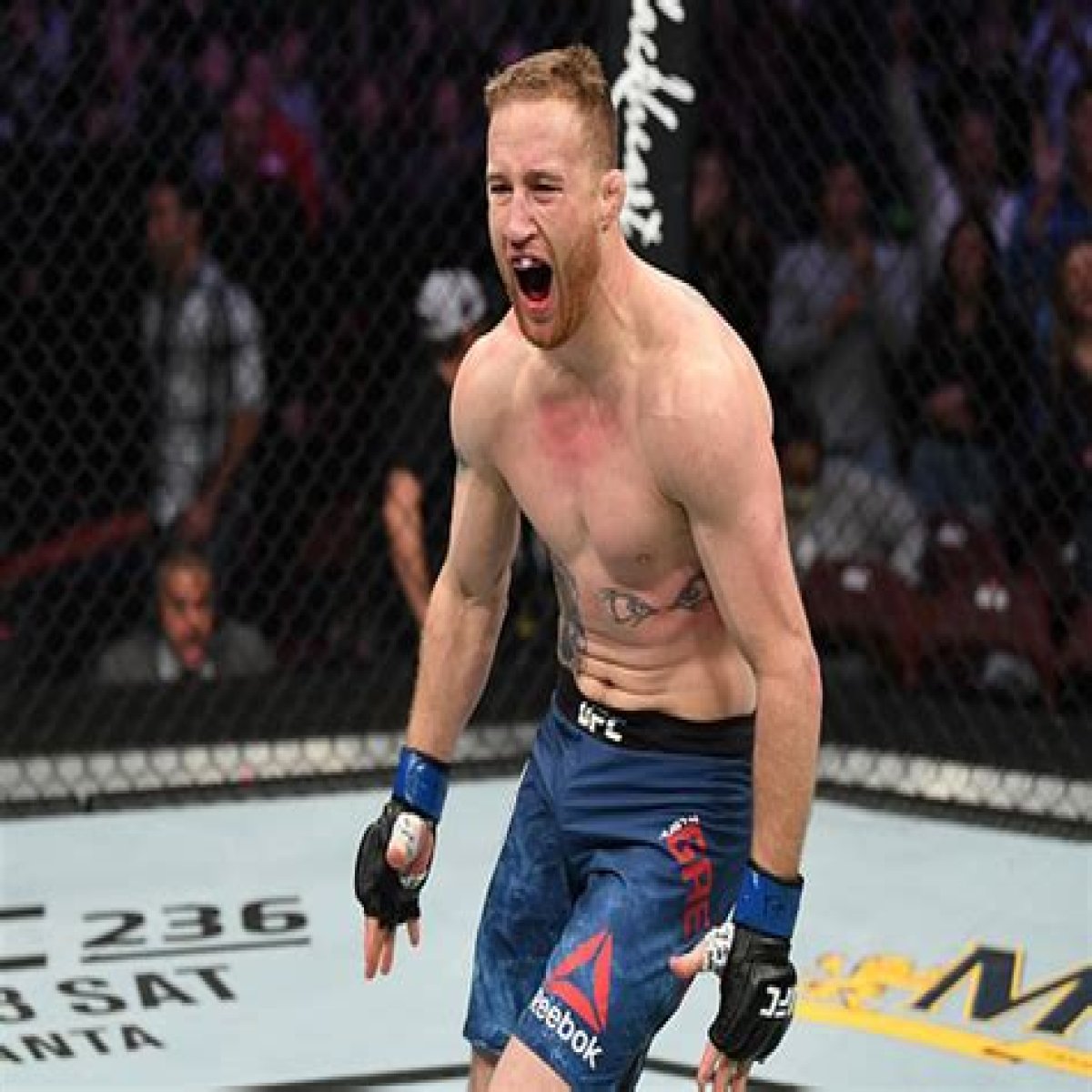 Justin Gaethje Walkout songs – List of songs the “Highlight” has walked out to in his UFC Career