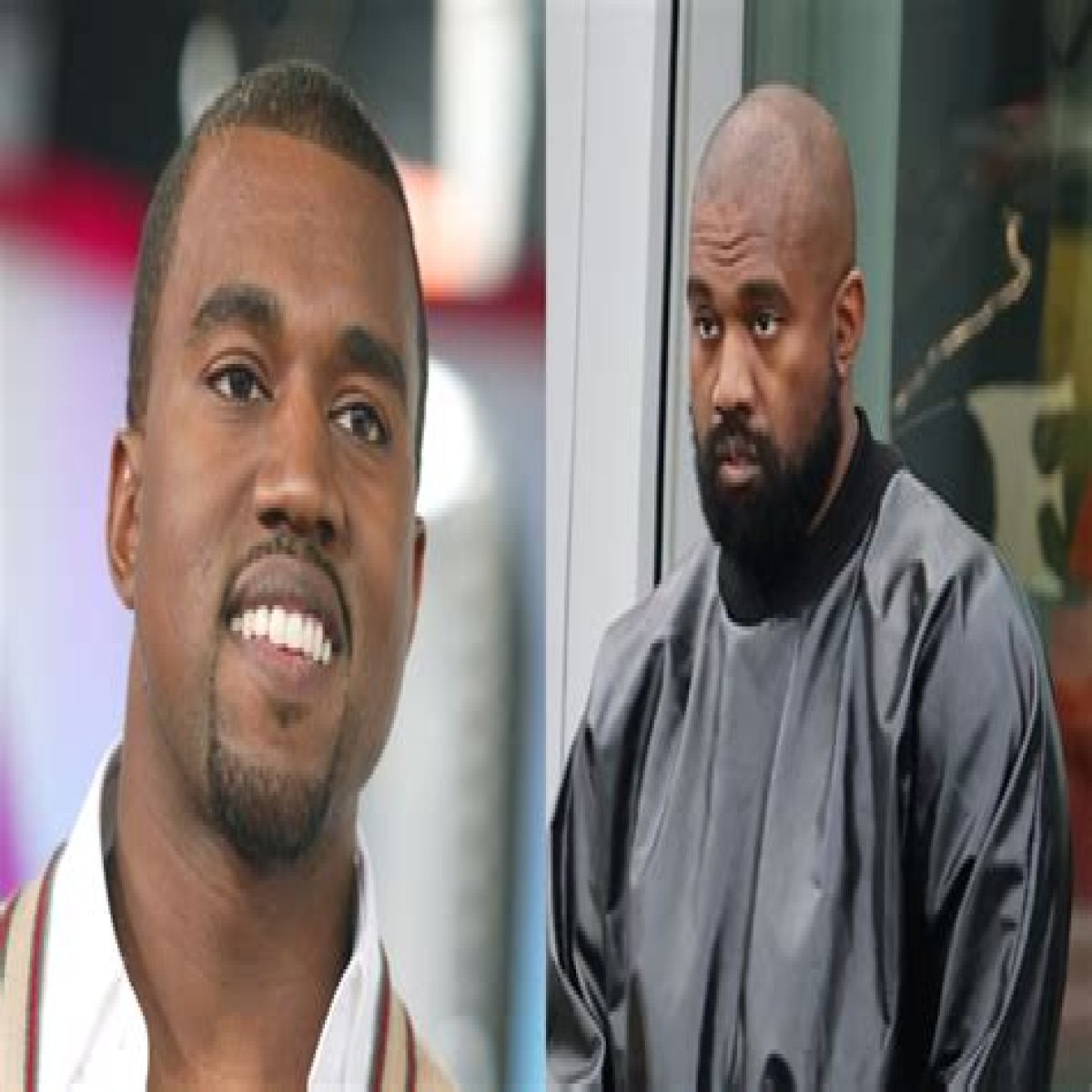   Kanye West’s latest fashion faux pas has stirred crazy conspiracy he’s a ‘clone’    Thu 8 June 2023 16:19    Updated Thu 8 June 2023 17:11    Eve Edwards    
