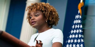 Karine Jean-Pierre Net Worth