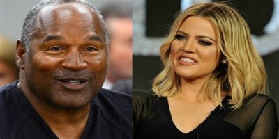 Khloe Kardashian And O.J. Simpson's Alleged Daughter