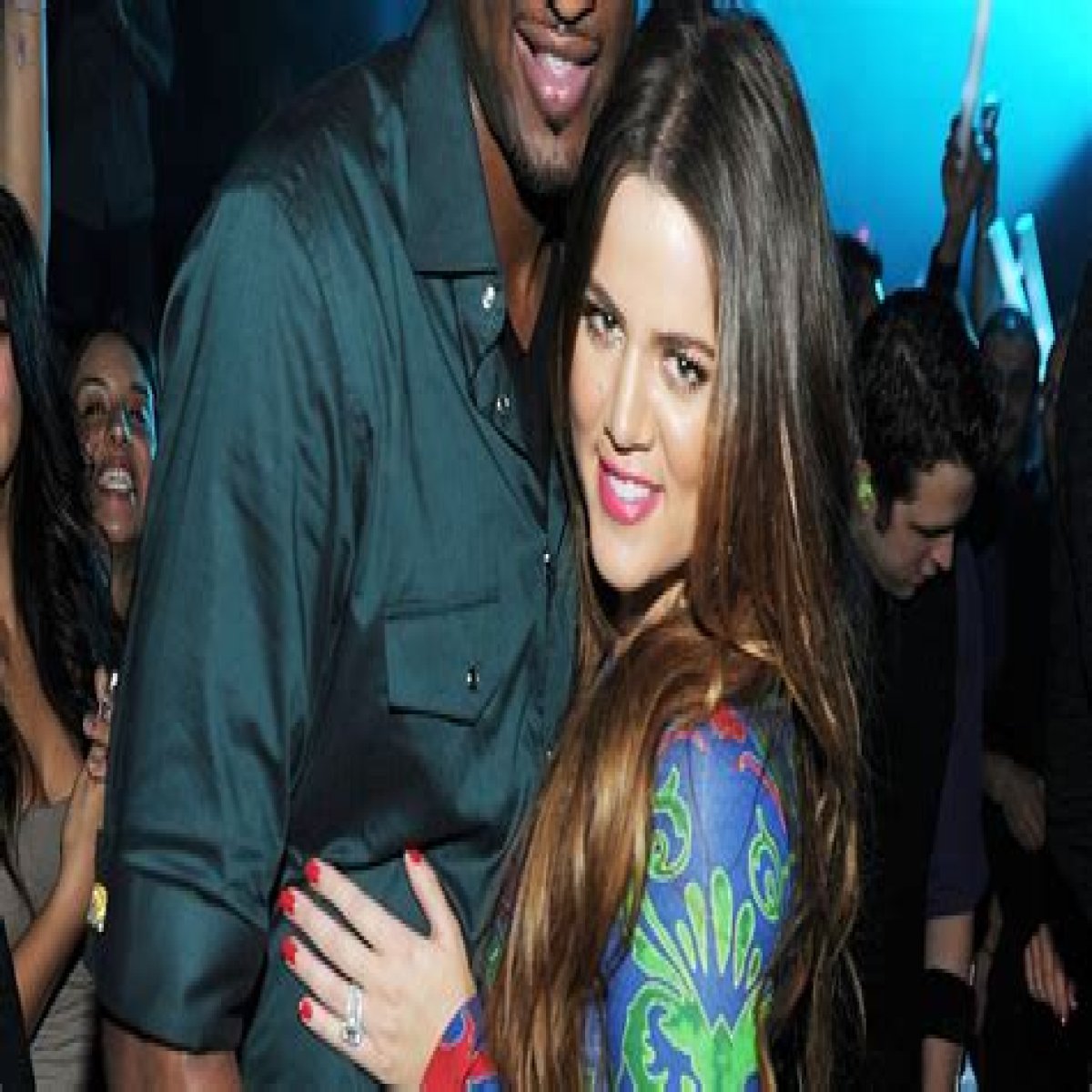 Khloe Kardashian, Lamar Odom Not Officially Divorced, Court Confirms