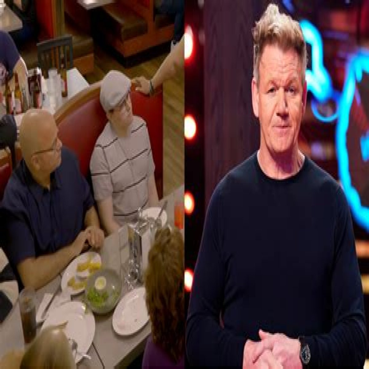   Kitchen Nightmares pays tribute to Jerry Ballas after ‘courageous’ cancer fight    Tue 26 September 2023 08:45    Helen Williams    