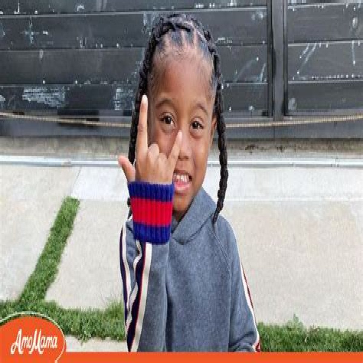 Kody Cephus Is Definitely Offset's Son – He Debuted His Rap at Age 6
