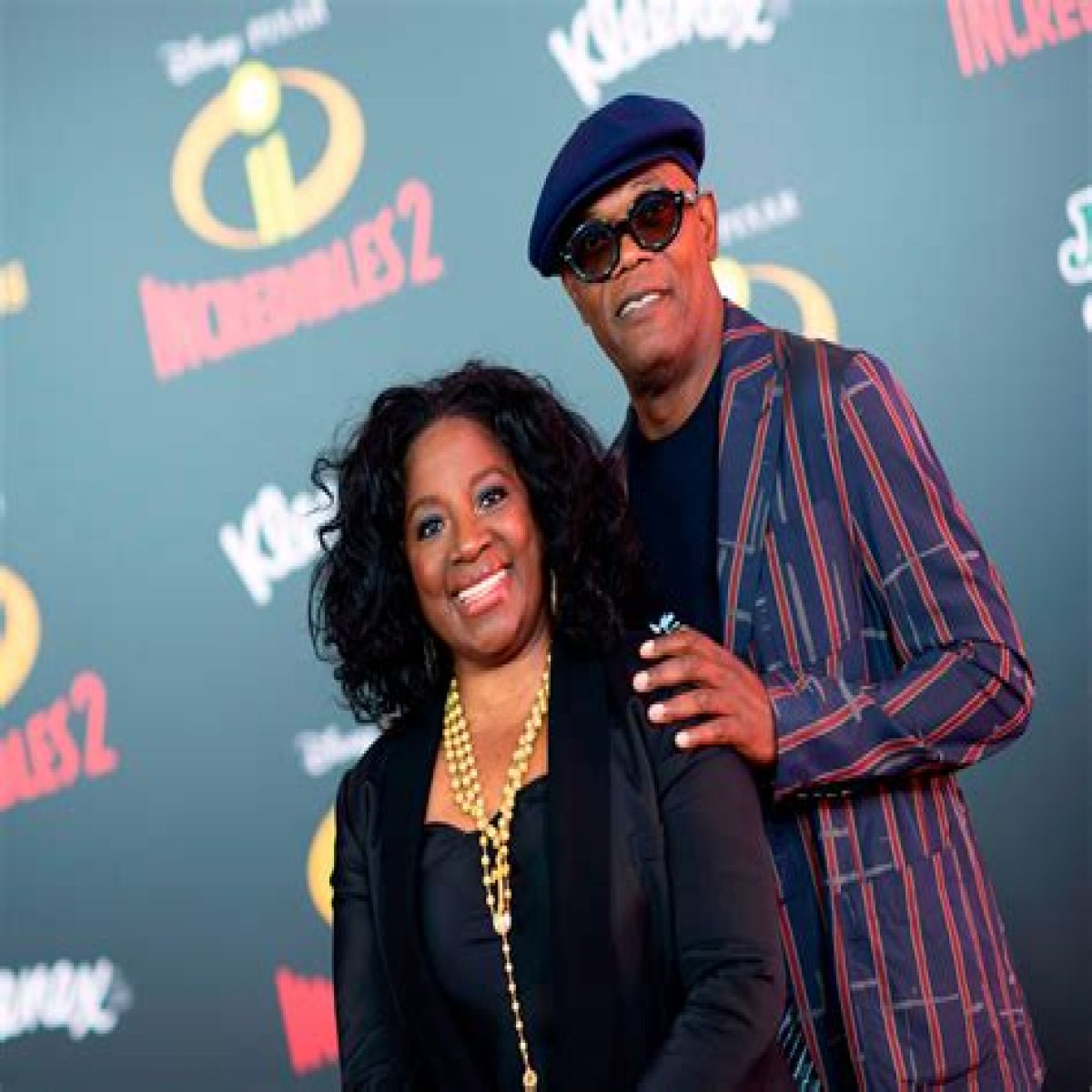 LaTanya Richardson and the secret of her four decades of marriage to Samuel L. Jackson!