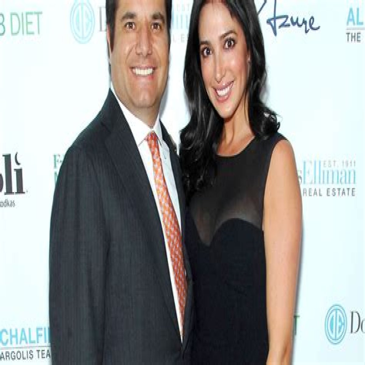 Lauren Silverman's Ex Andrew Silverman Talks Simon Cowell Affair