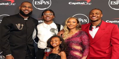 LeBron James’ Biography, Wife, Career and Children