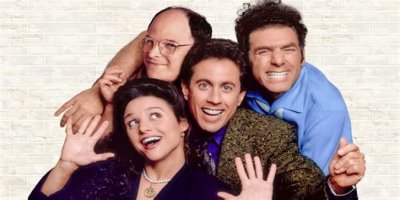 Let's be things from "Seinfeld" episodes