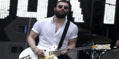 Liam Fray Net Worth