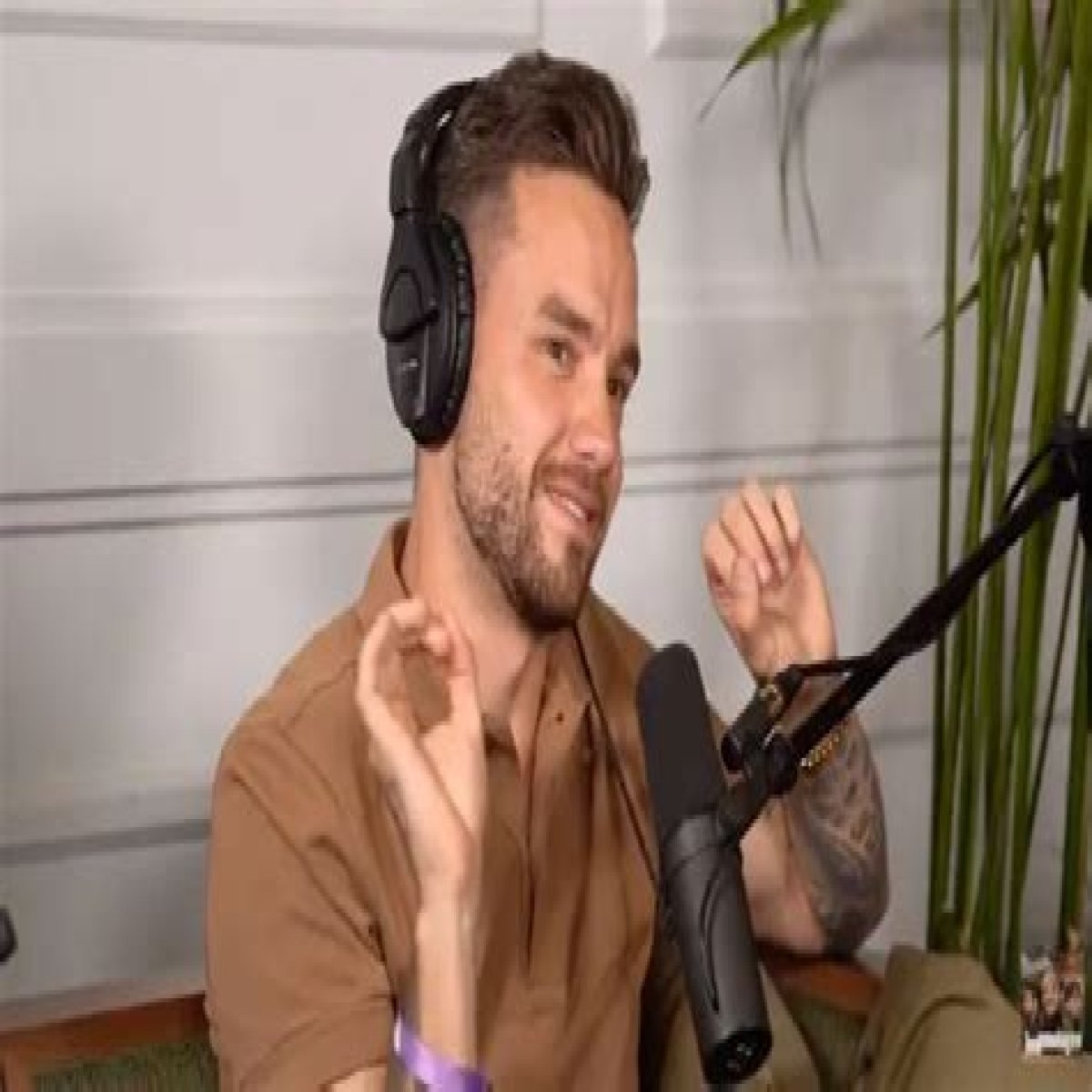 Liam Payne Denies to Fight Logan Paul Because He “Likes Him Too Much”