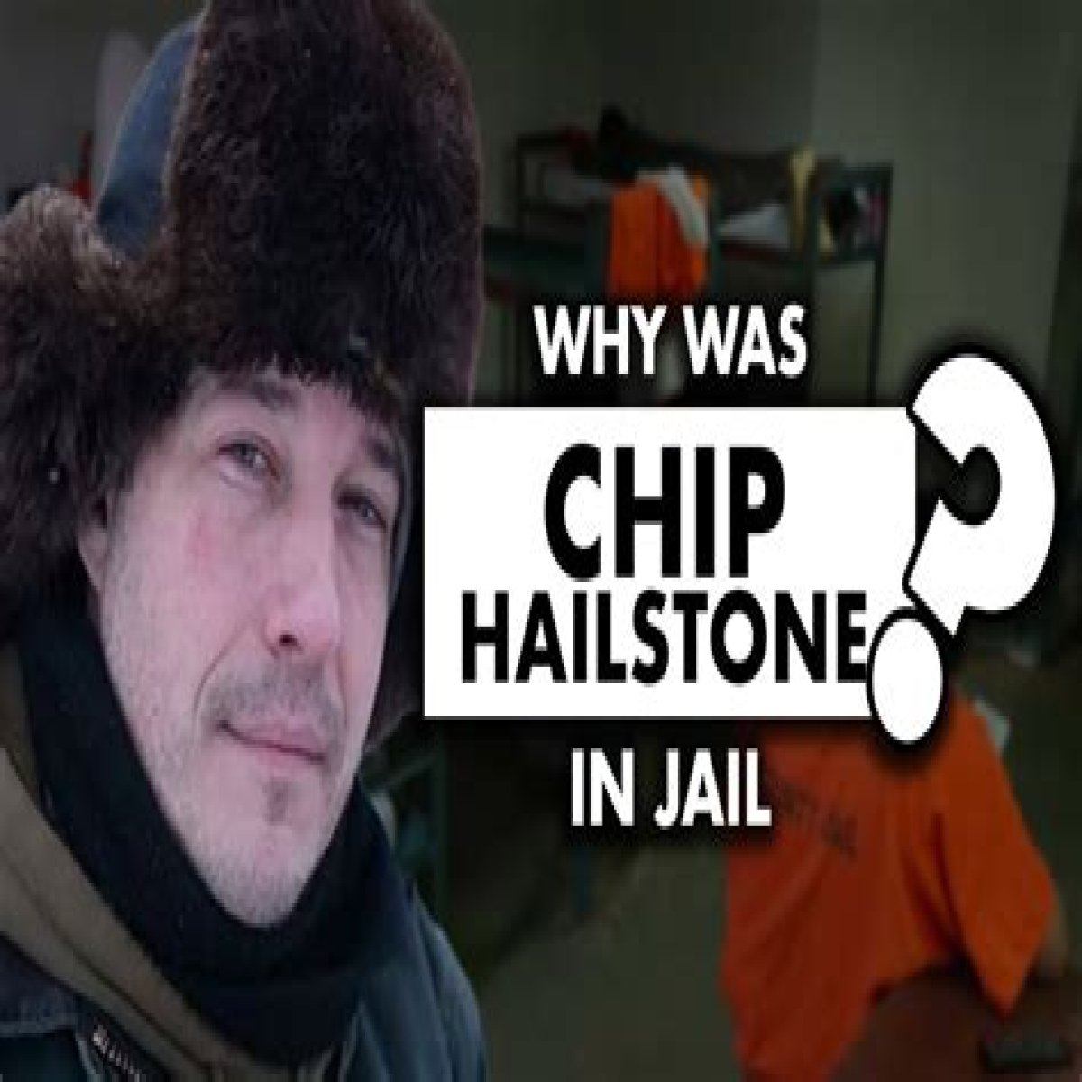   Life Below Zero: Why was Chip Hailstone in jail? His life explored    Tue 9 March 2021 01:56    Updated Mon 6 December 2021 19:16    Prerna Nambiar    