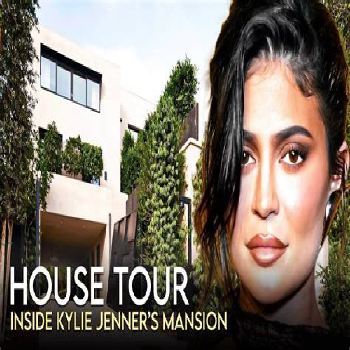 Living Like Royalty! Take a Full Tour of Kylie Jenner’s Gorgeous $36.5 Million Holmby Hills Mansion