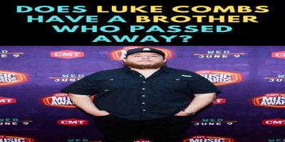 Luke Combs' Brother's Passing And Its Profound Impact