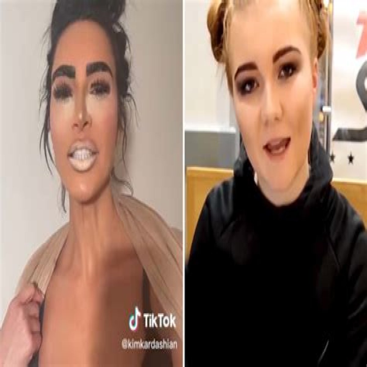   M to the B: Song from Kim Kardashian’s ‘chav’ makeup tutorial explained    Wed 18 January 2023 14:45    Kiesha Dosanjh    