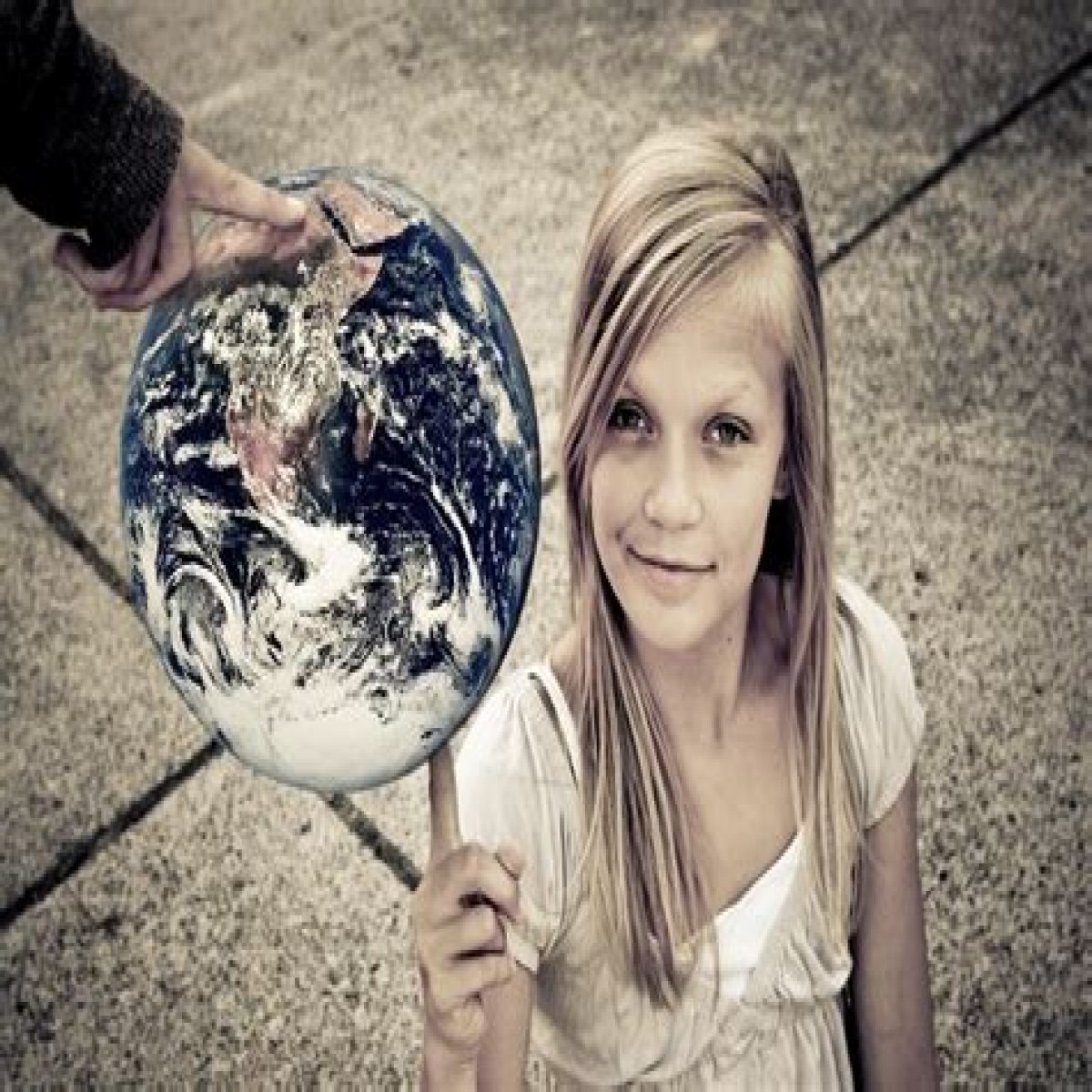 Making A Mark In The World