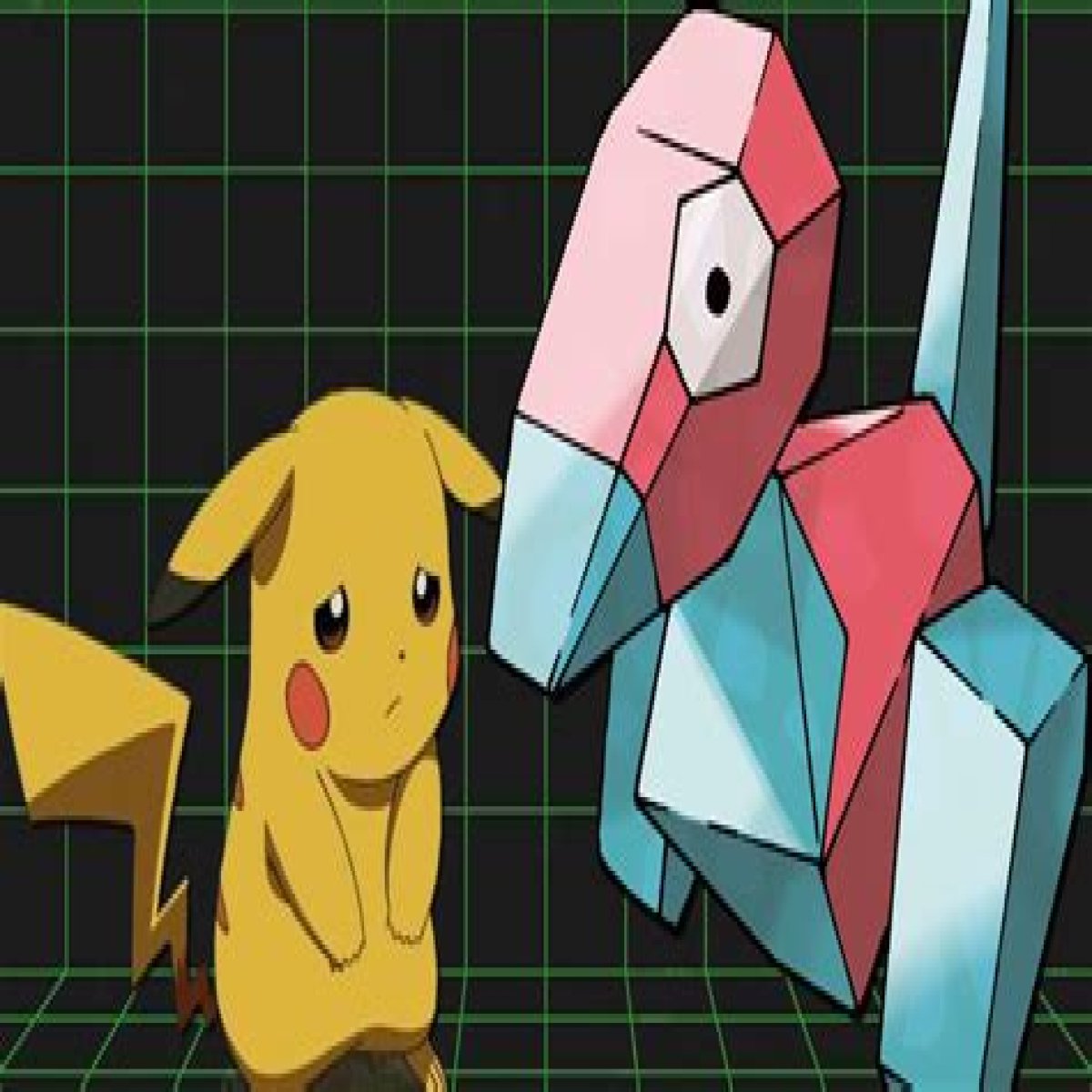 Man-made Pokemon and the story behind them: Mewtwo, Porygon, more
