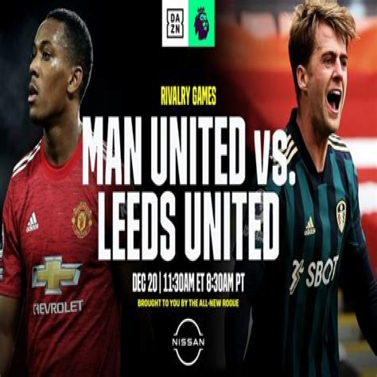 Manchester United Vs Leeds United: (Match Preview, Line-up, Team News, EPL Matches Today And More)