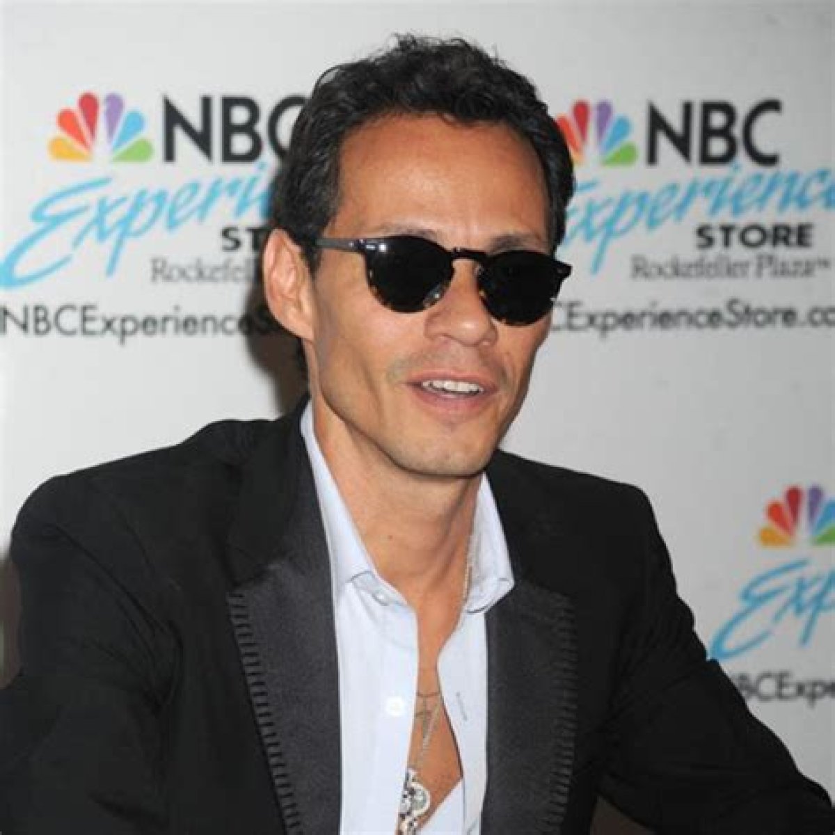 Marc Anthony's Father Told Him He Was Ugly Growing Up