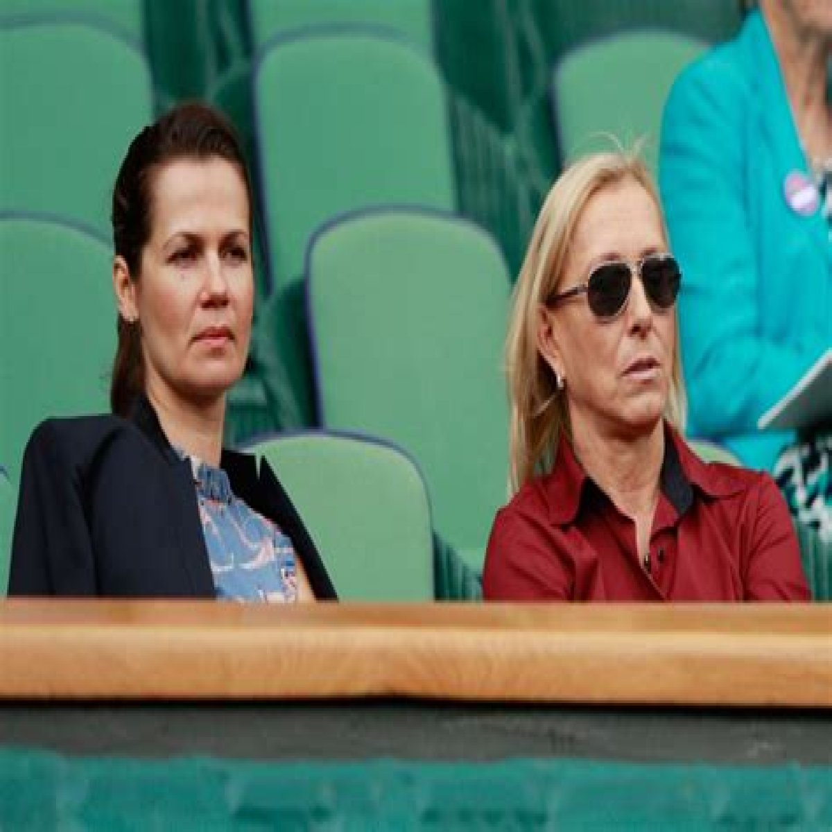   Martina Navratilova’s net worth after Julia Lemigova’s wife battled two cancers    Fri 28 July 2023 12:00    Celine Byford    