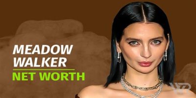 Meadow Walker Net Worth: Check Her Worth?