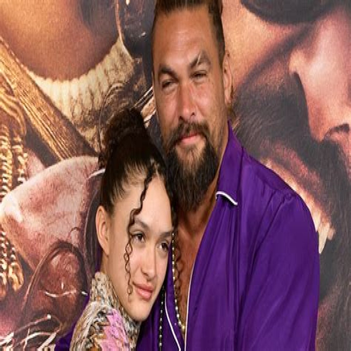 Meet Lola Iolani Momoa : Jason Momoa And Lisa Bonet’s Daughter