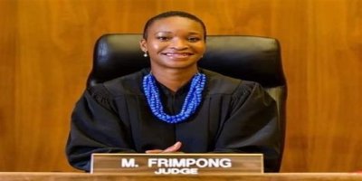Meet Maame Ewusi Mensah Frimpong, the Ghanaian named by Joe Biden as California judge