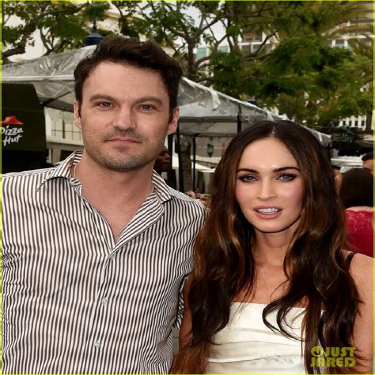   Megan Fox said her baby Journey River Green told her where she should live    Wed 26 October 2022 04:07    Ella Kipling    
