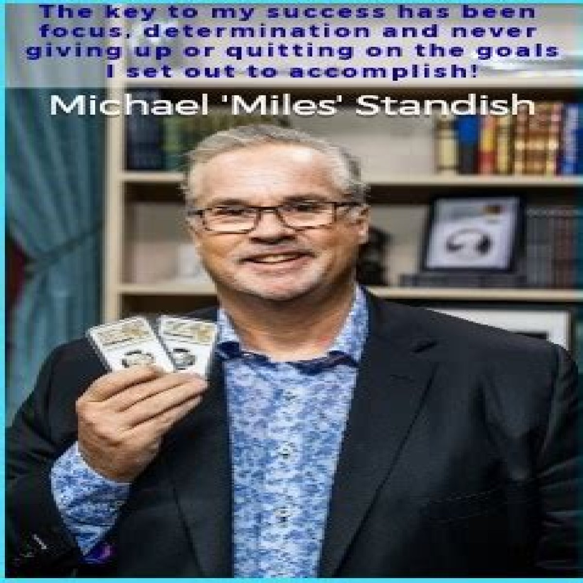 Michael Miles Standish Obituary – Death: American Businessman, Michael Miles Standish Dies At 58