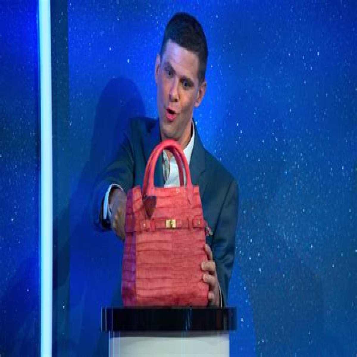   Mikey Day’s riches are as sweet as his ‘Is It Cake’ Netflix debut    Fri 18 March 2022 16:29    Updated Mon 21 March 2022 10:05    Celine Byford    