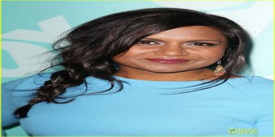 Mindy Kaling Rocks "Alexis Bledel Blue" Eyes for 2004 Episode: Photos