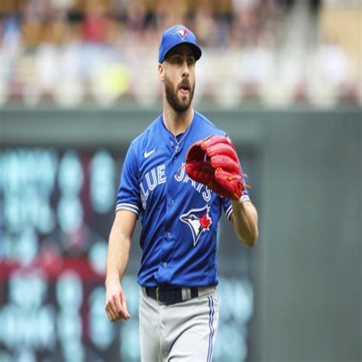 MLB's Anthony Bass Says Flight Attendant Made His Pregnant Wife Clean Their Child's Popcorn Mess Off the Floor