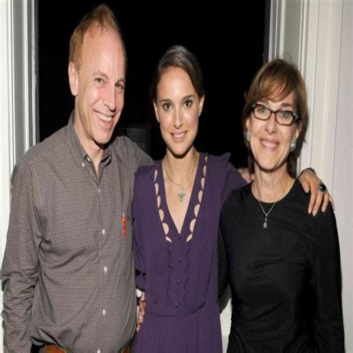 Natalie Portman Parents: Meet Avner Hershlag And Shelley Stevens