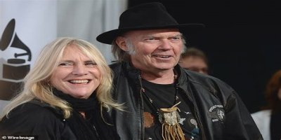 Neil Young & Carrie Snodgrass Relationship, Children, Joint Family Tree & History