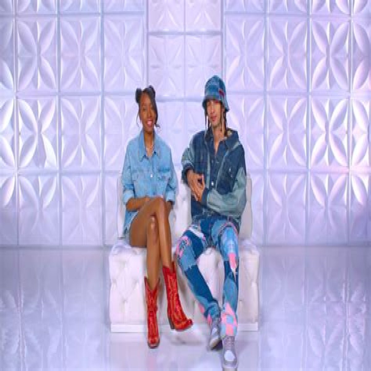   Next in Fashion’s Amari tells Nigel she ‘loves’ him as fans hope for engagement    Fri 10 March 2023 21:15    Updated Fri 10 March 2023 21:31    Kiesha Dosanjh    