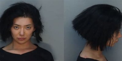Nikita Dragun Arrested After Walking Around Miami Hotel Naked and Throwing Water on Cops, Police Say