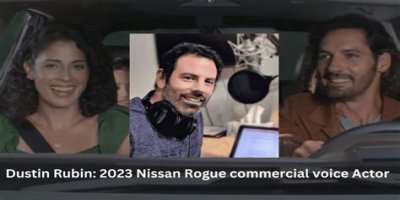 Nissan Commercial Actor – Who is the TV Ad Actor?