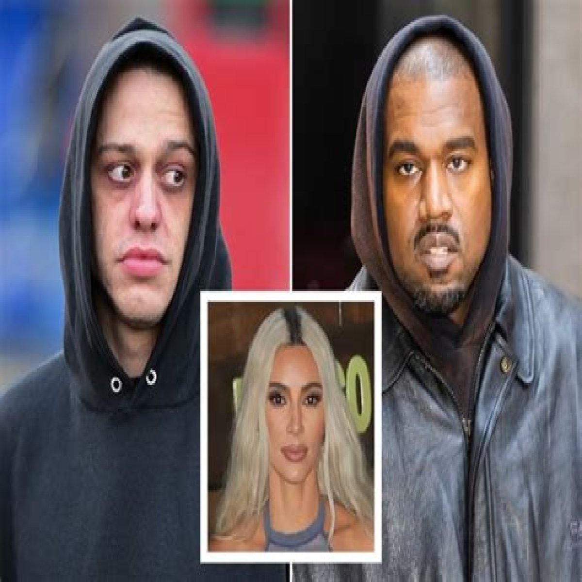 'No sign' Kim Kardashian back with Kanye West following Pete Davidson split