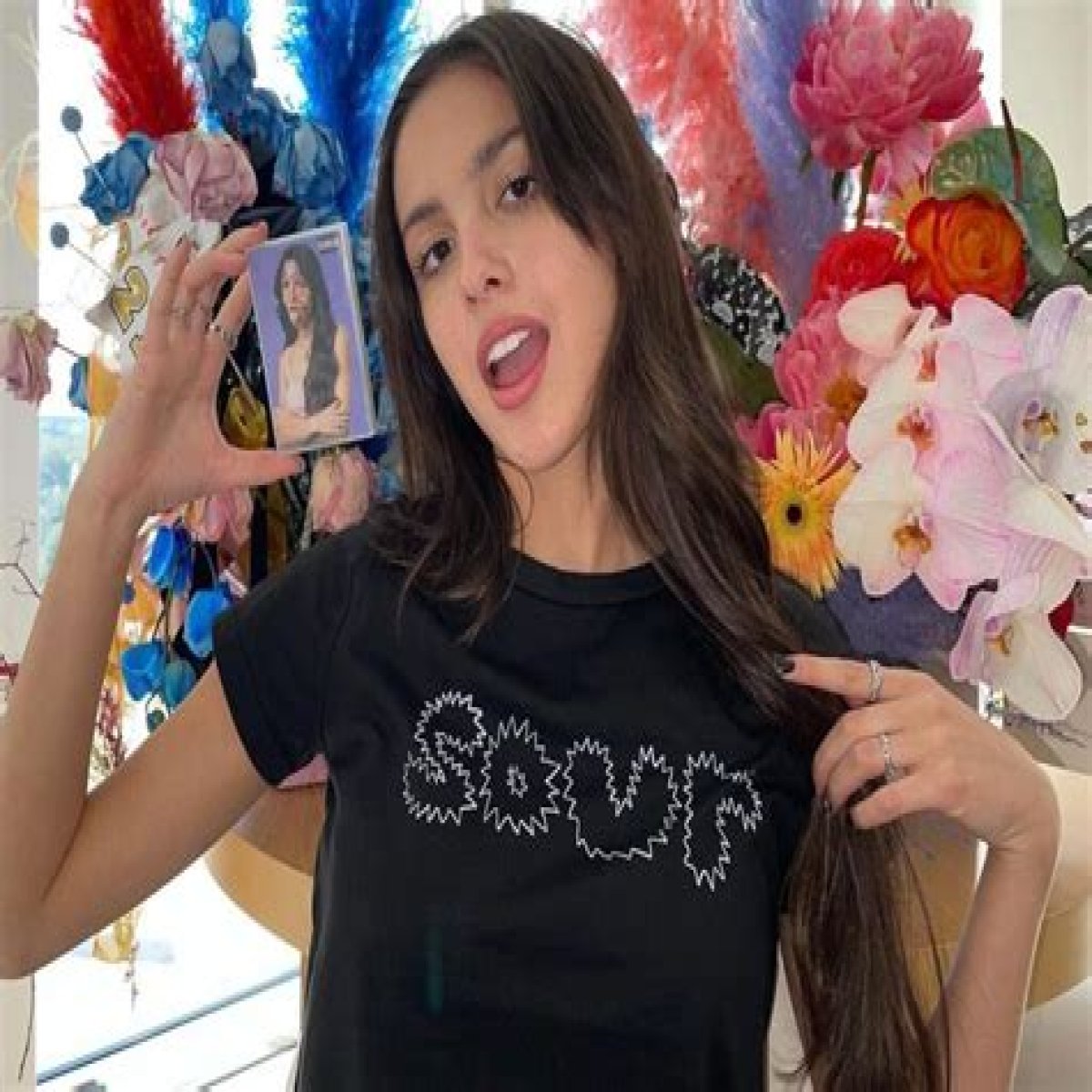 Olivia Rodrigo breaks remarkable record with her first two singles on Billboard chart