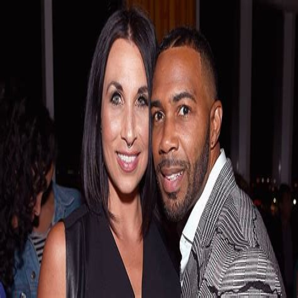 Omari Hardwick's Wife Jennifer Pfautch Reflects on Parenting Amid Stressful Times