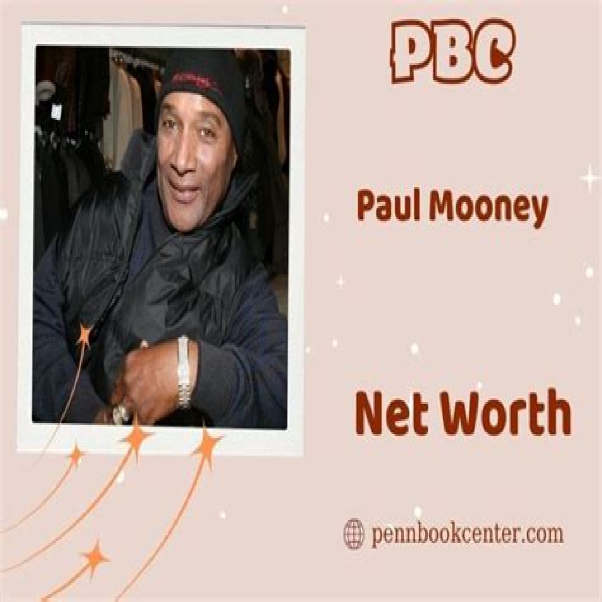 Paul Mooney Net Worth