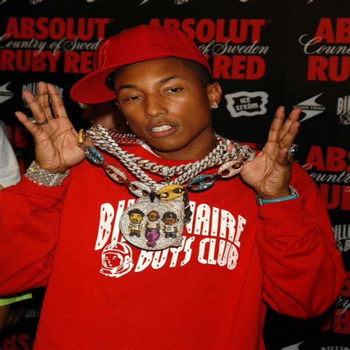 Pharrell Williams Net Worth 2024