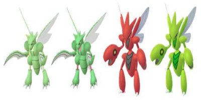 Pokemon Go Bug Out event live - shiny Scyther and Scizor available