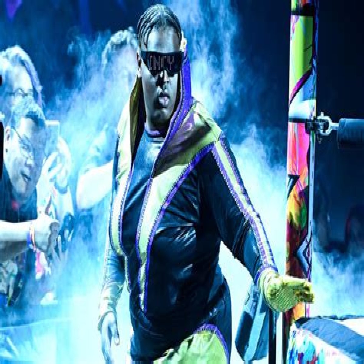 Quincy Elliott Comments On WWE Release