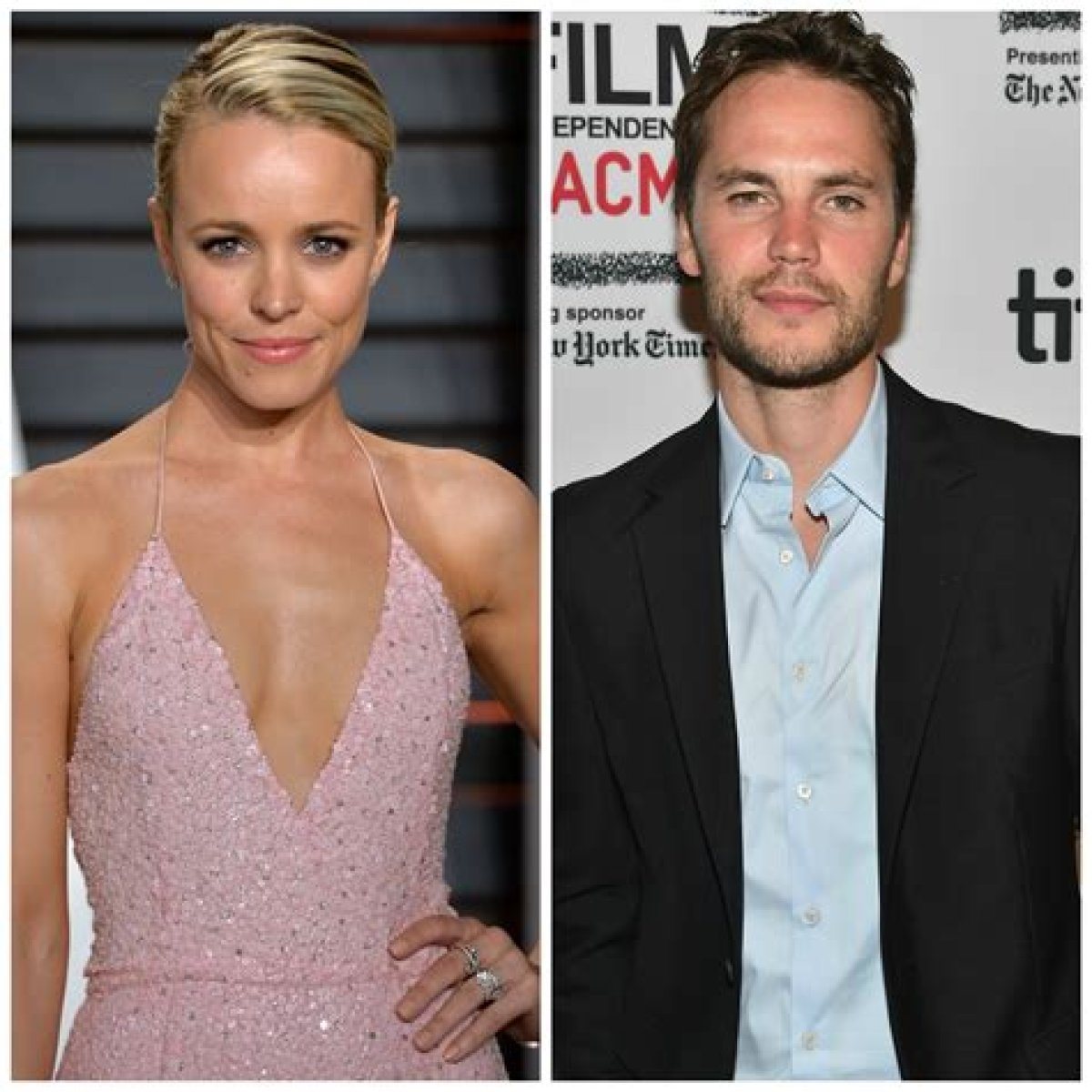 Rachel McAdams and Taylor Kitsch Are Dating!