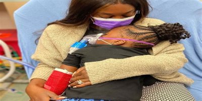RHOP’s Wendy Osefo’s Daughter Spends 1 Week in ER