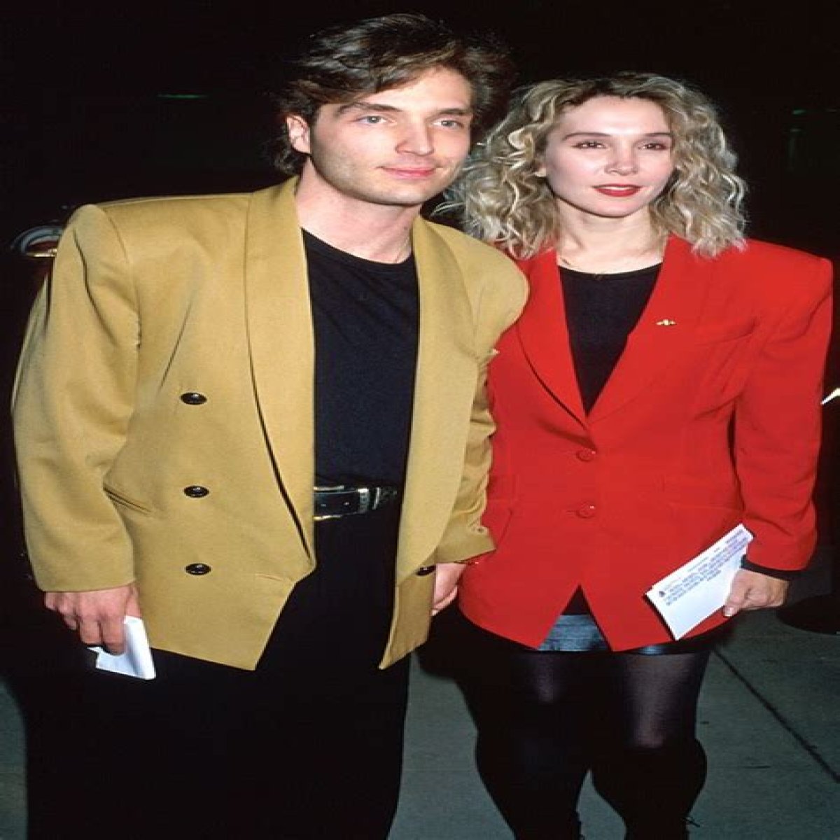 Richard Marx and Cynthia Rhodes Divorce After 25 Years of Marriage