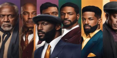 Richest Black Male Actors: A Look at Wealthy African American Actors